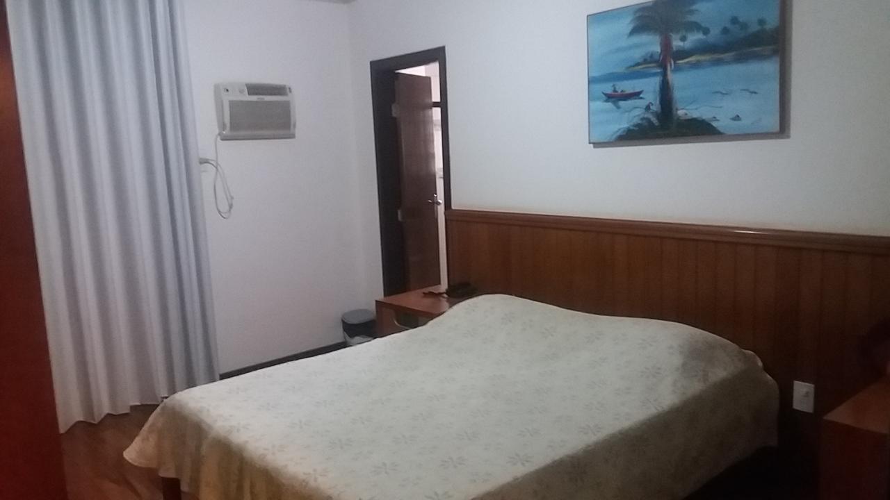 Abdon Flat Hotel 파수스 외부 사진