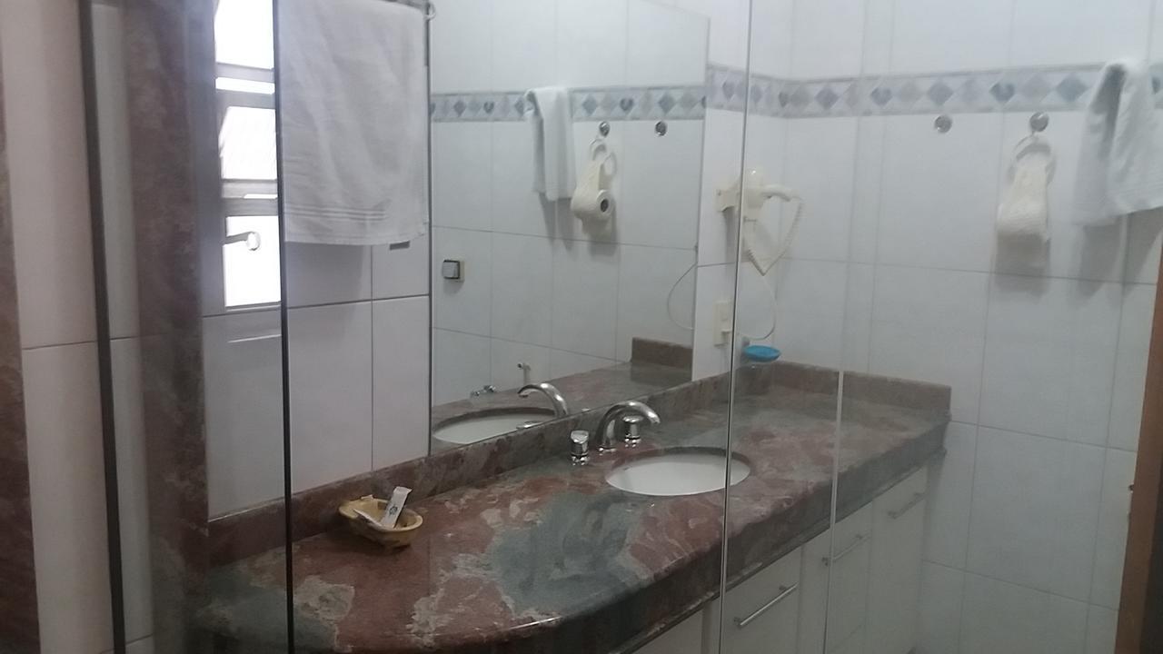 Abdon Flat Hotel 파수스 외부 사진