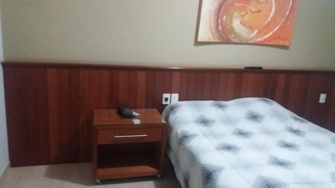 Abdon Flat Hotel 파수스 외부 사진