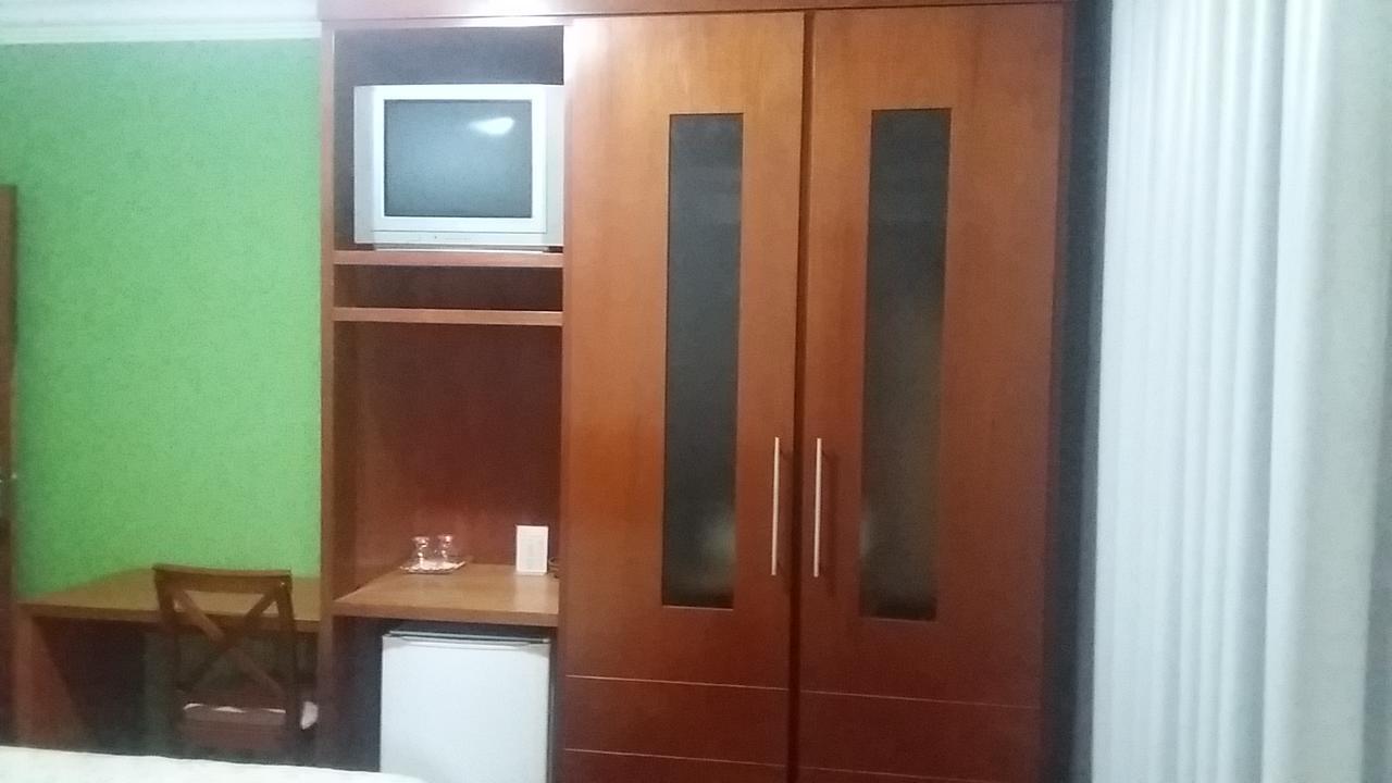 Abdon Flat Hotel 파수스 외부 사진
