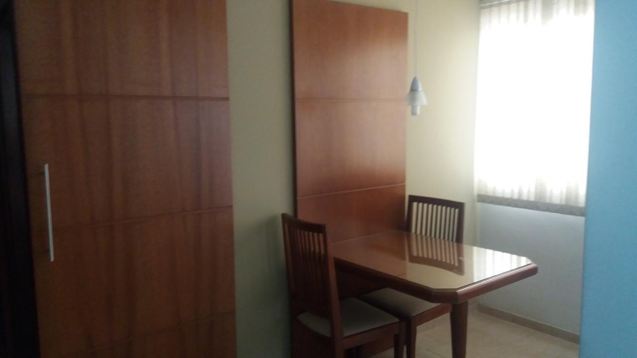 Abdon Flat Hotel 파수스 외부 사진